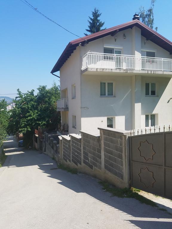 Apartment Dzeni SJJ Exterior foto